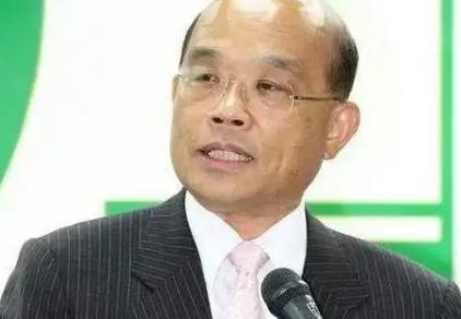 万万没想到，台独匪首并非蔡英文，赖清德，是臭名昭著的苏贞昌，而他背后最大的金主，