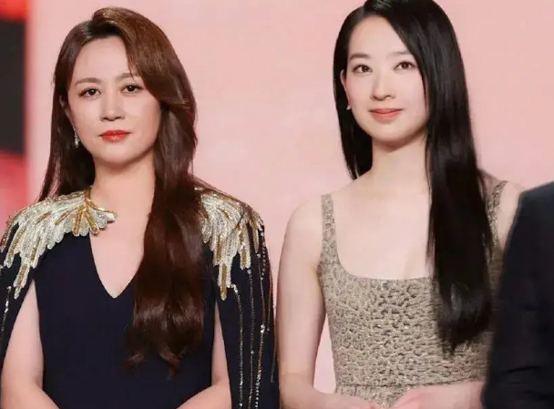 <水饺皇后>中的最美星二代林凯玲，老妈是龚慈恩却为何不红?