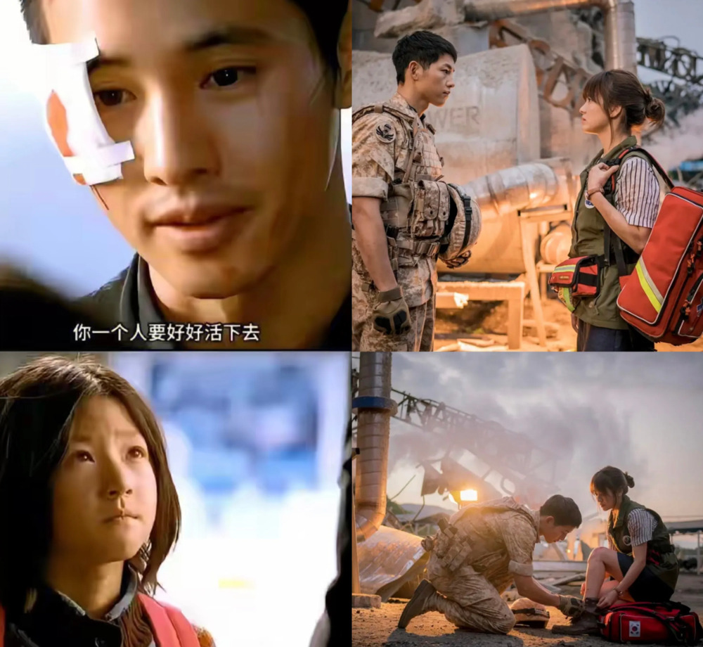 元彬拒演太阳的后裔原因











天呐！居然还有人纠结元彬为啥不演《