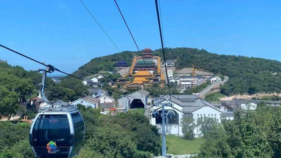 四大山分别是什么山：神圣与美景交织的奇妙之旅