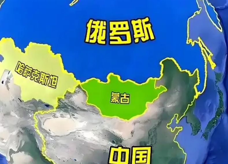 蒙古国网友疯了！
居然扬言要加入北约给中国一点震慑！
问题是他敢加入，北约敢收吗