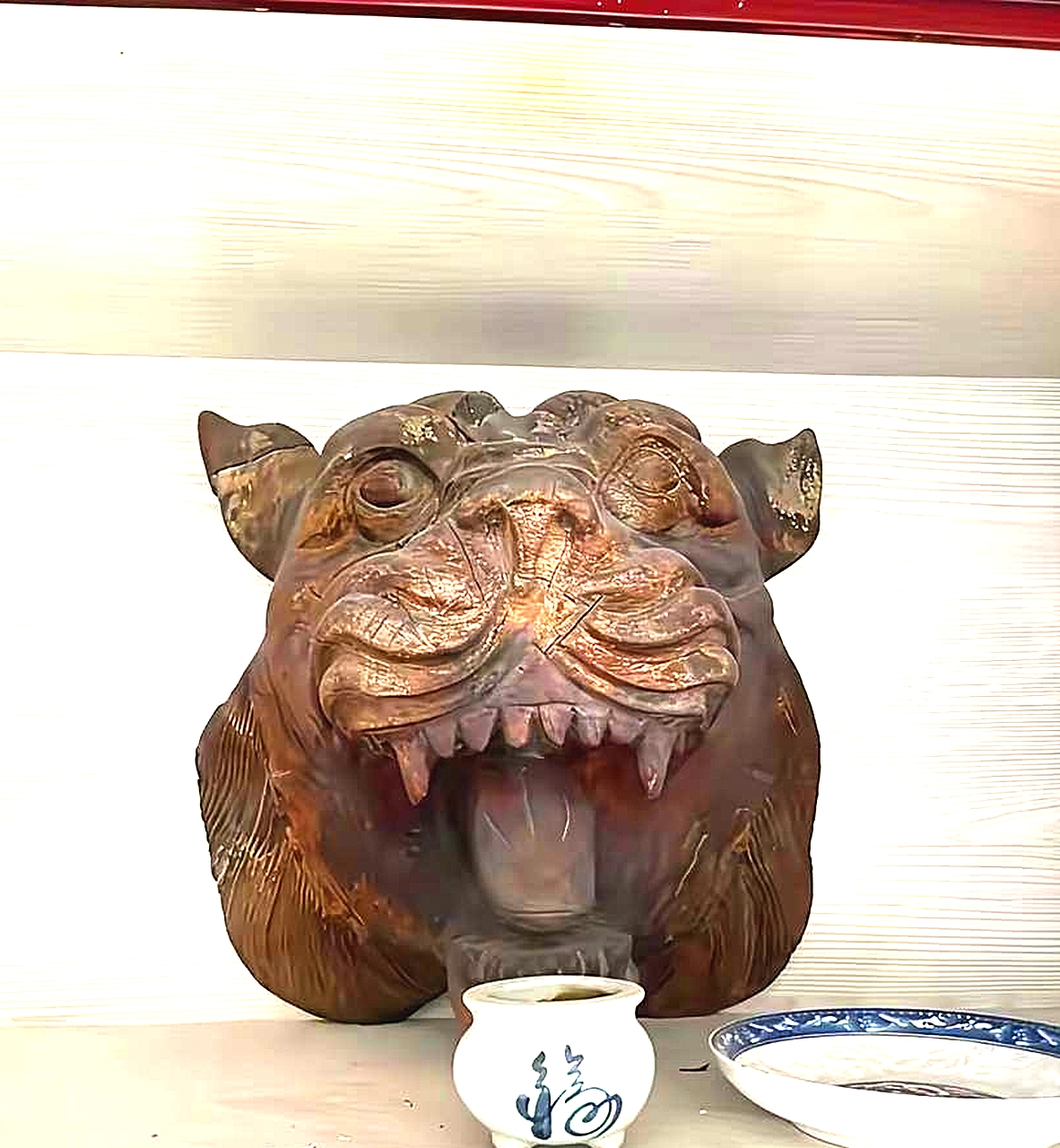 刚租的房子，这是啥？