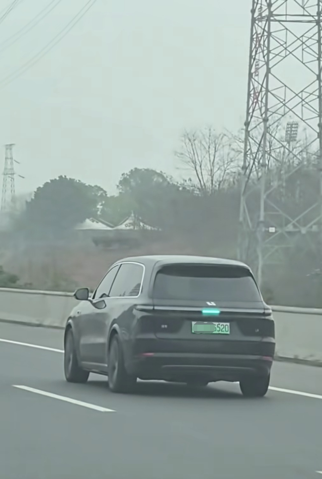 智驾小蓝灯
市区开车上路车辆行驶缓慢仔细注意会发现好多智驾小蓝灯，刚开始还好奇拍