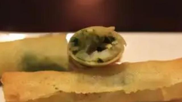 金黄酥脆黄鱼春卷春日家宴必备美味