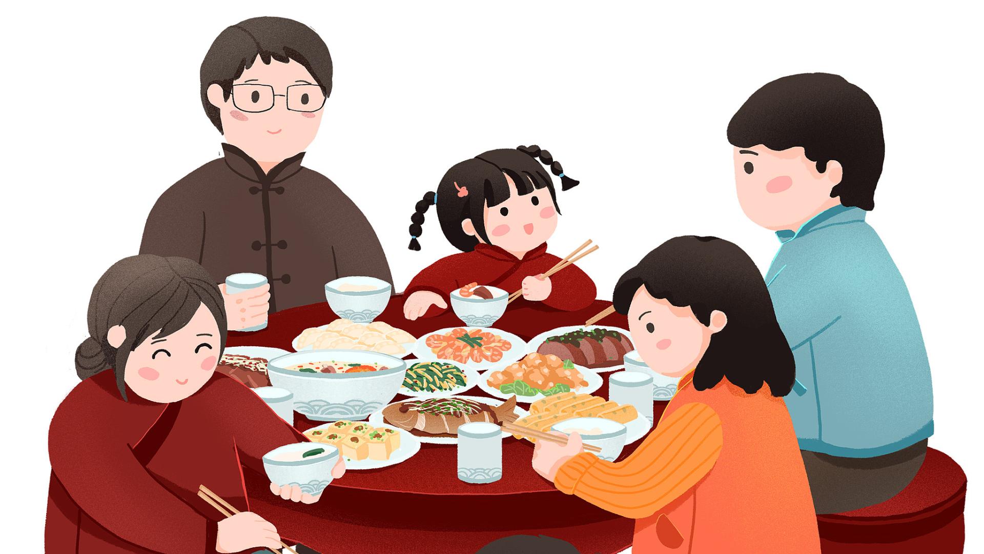 别纠结了，想到哪过年就到哪