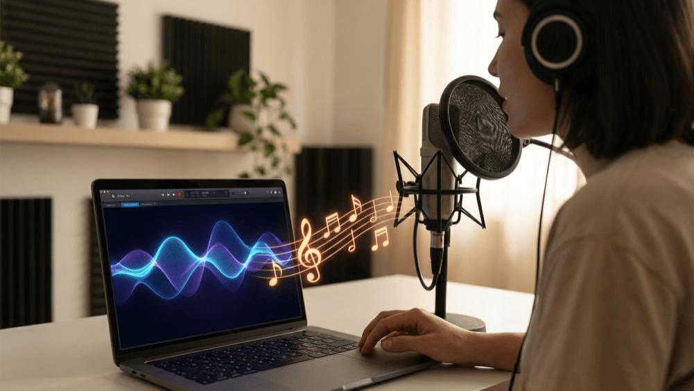 当AI开始制造神曲，腾讯音乐们还剩什么？