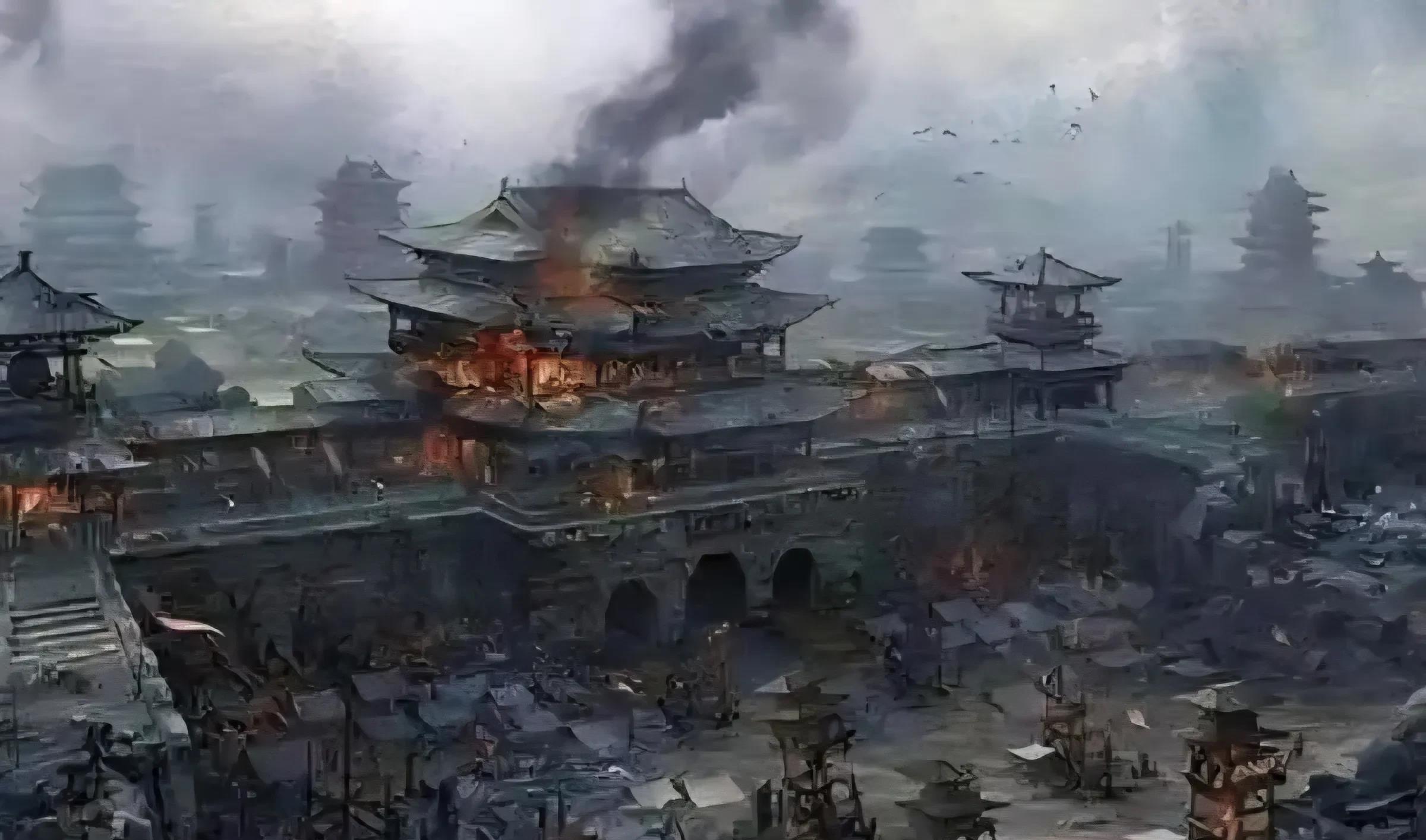 把明朝初期的情况与明末相对比，会发现很多问题，这些问题本身又会戳破一些说法。
