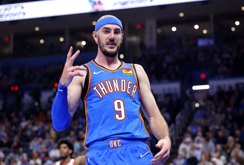 卡鲁索创历史纪录，雷霆逆转的无名英雄竟是他！

家人们，NBA总决赛G4太燃了！