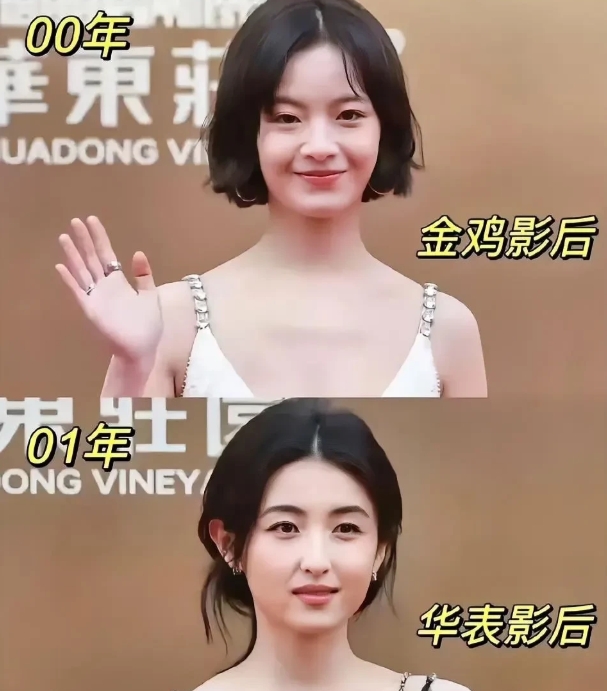 不查不知道，一查吓一跳

这两个人真是个狠人

24岁的李庚希，小小年纪就已经获