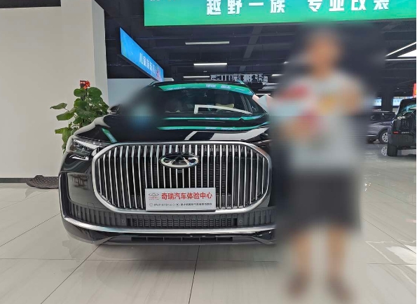 今天提车到家，我就不露脸了，人不好看
