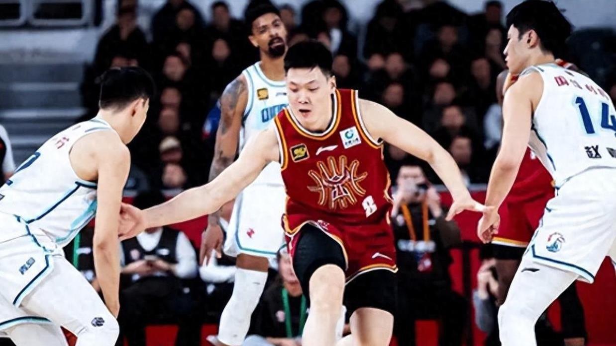 山西男篮麻烦了！CBA劲旅豪取10连胜，排名即将超过山西