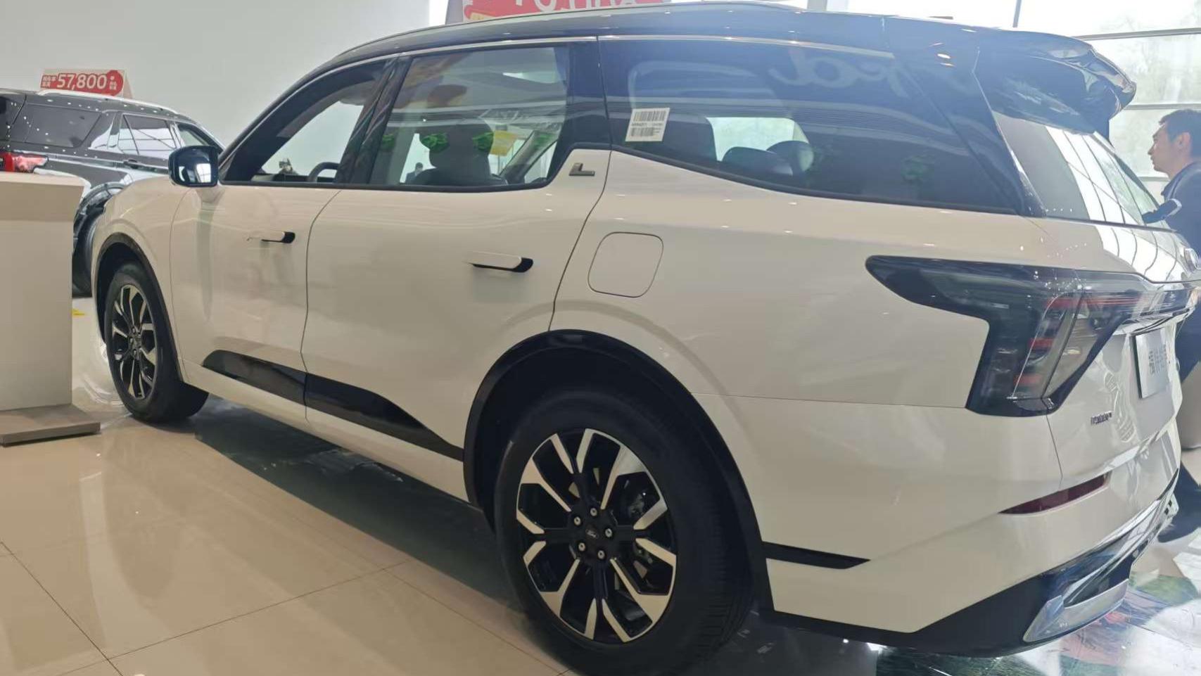 七座刚需党探店：锐界L这几点让我心动了