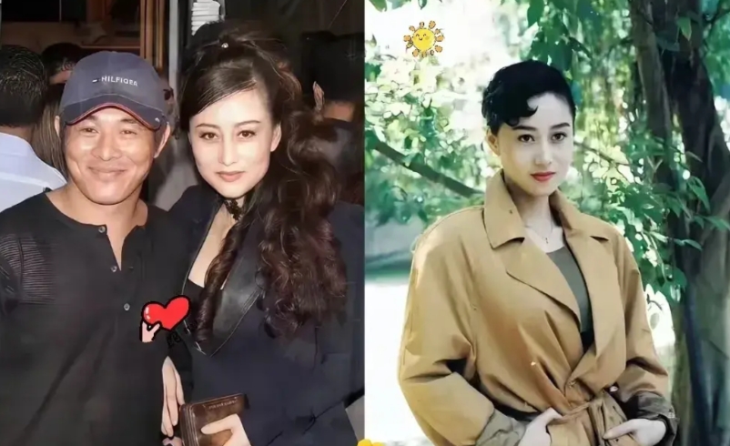 奉劝大家一句

千万别被利智美貌骗了

她根本不是表面看上去那样，实际上她心特别