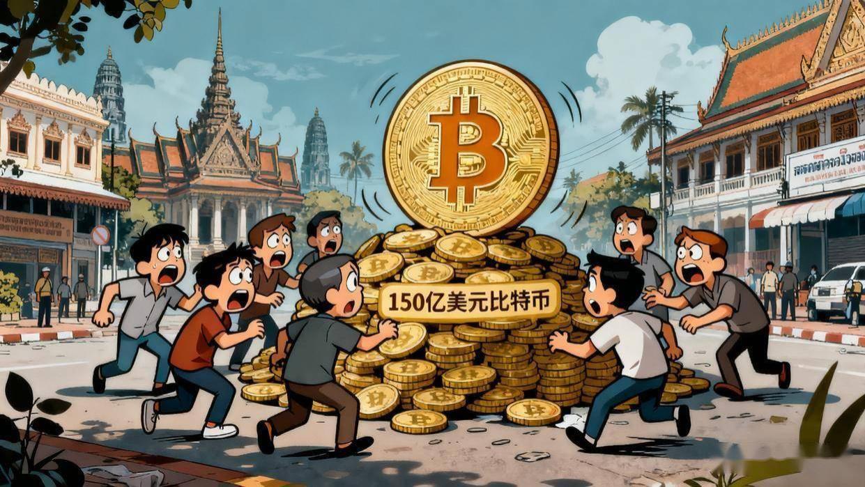 道高一尺魔高一丈：专坑华人的“杀猪盘”，被美国当猪给杀了