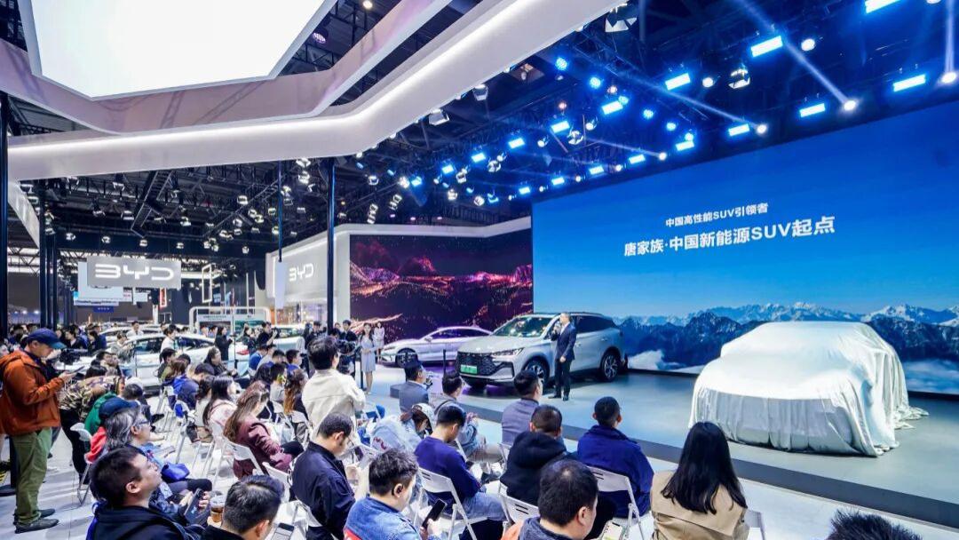 爆款新车一次看过瘾！重庆车市收官大展本周五开幕