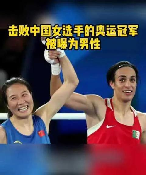 巴黎奥运拳击赛场状况引思，击败中国杨柳的哈利夫生理构造特殊，赛事甄别机制何在？