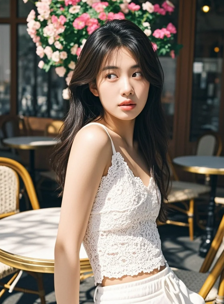 反套路美学！这些不走寻常路的美女图太吸睛