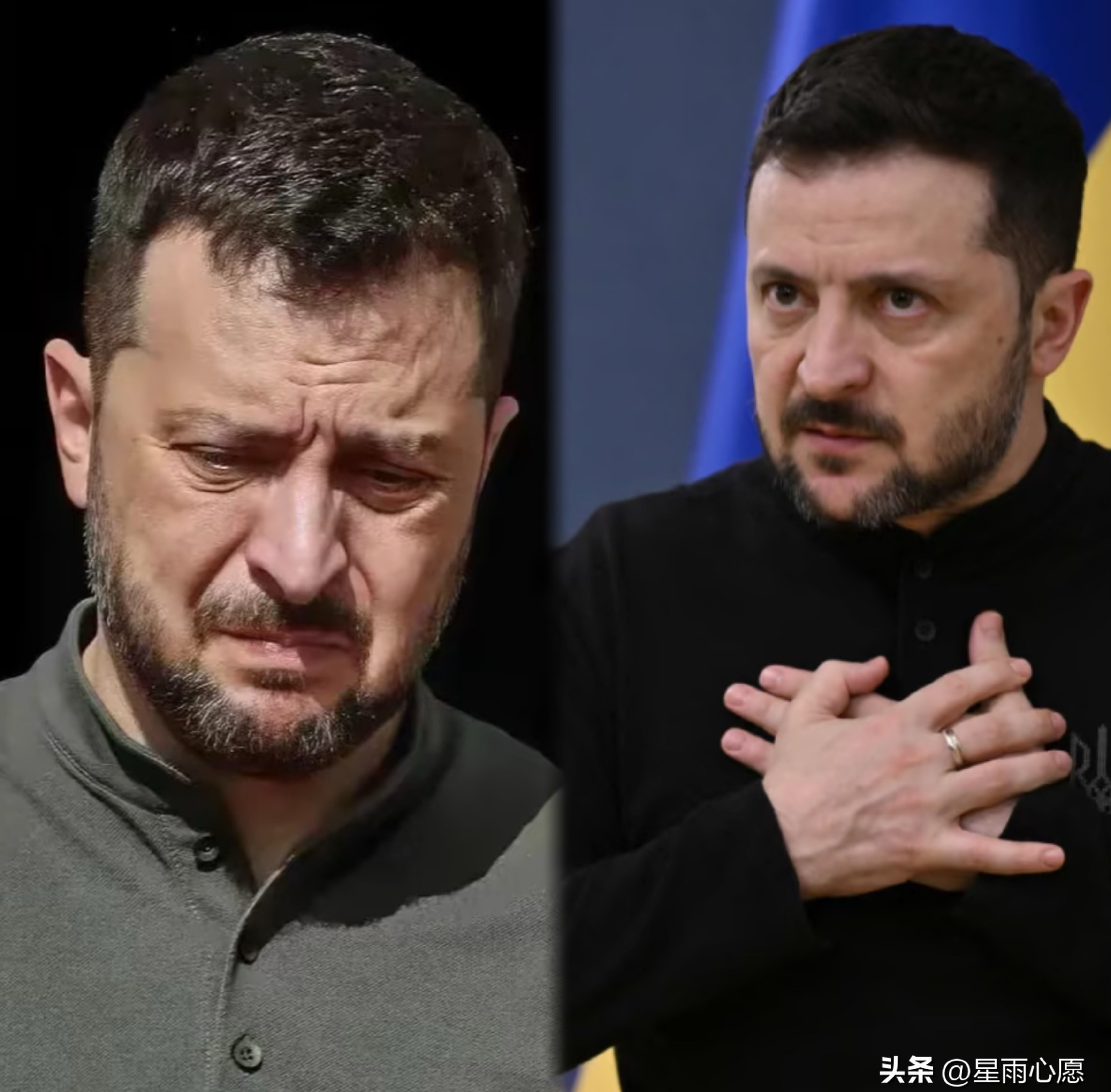 泽连斯基醒悟？乌克兰百姓别再白白牺牲











乌克兰这仗打得，简直