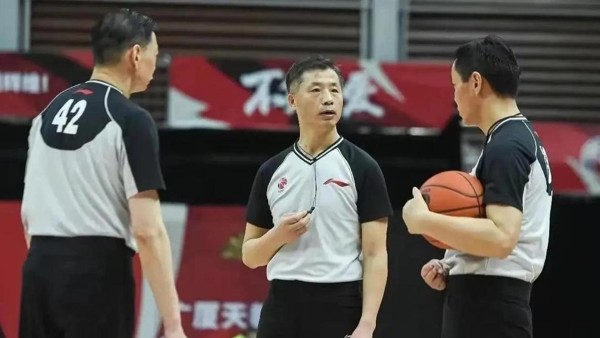 莫名其妙！CBA联赛还未发布处罚通告，新疆队齐麟先发表道歉声明