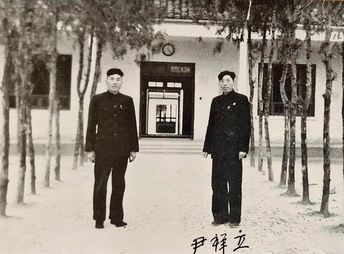 1955年8月15日，浙江省第二十八劳动改造管教队（即十里丰农场）在十里荒山正式