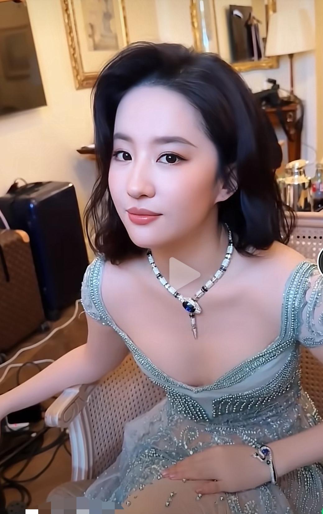 刘亦菲，170cm，完美无暇