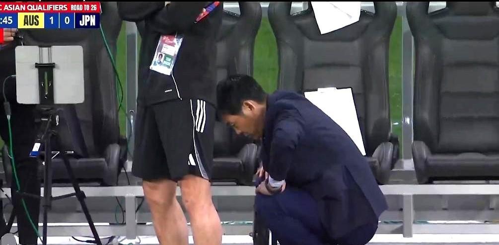 好了，沙特男足安心“打附加赛”，日本男足绝不能2连败。
日本队可是亚洲足坛的老大