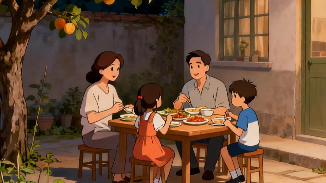 【有风焉】一个小故事——归位