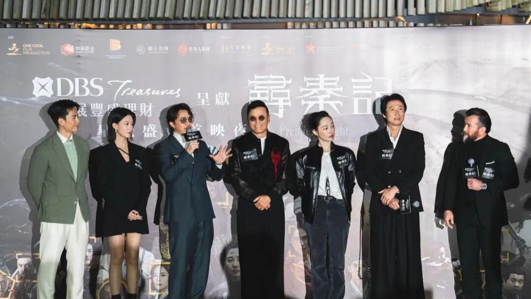 白百何被曝《寻秦记》天价片酬，超一众主演总和，网友：何德何能