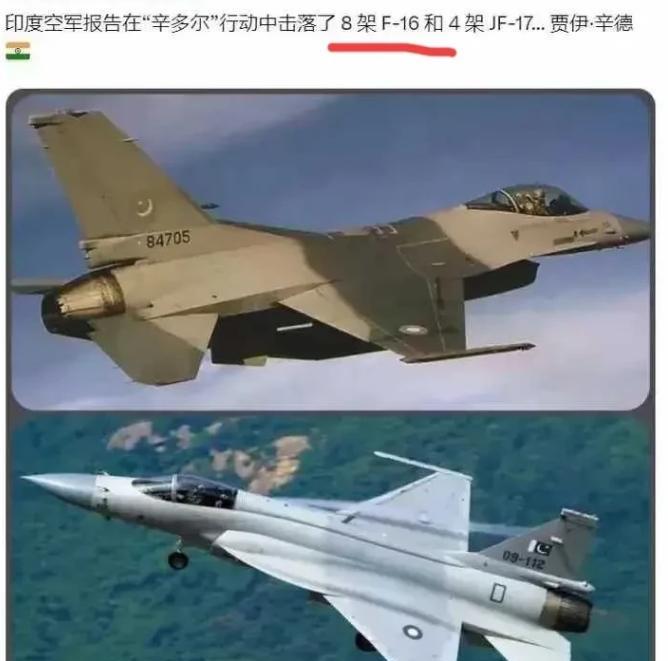 印度胜利团到了美国，结果美国不派高官接待，因为印度一直在讽刺美国，宣扬击落了巴基