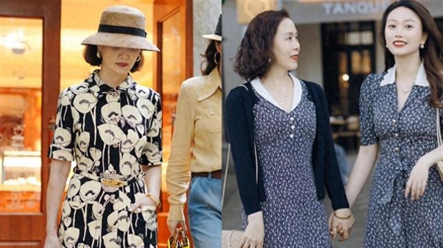 女人过了65岁，夏季穿衣牢记这“3穿3不穿”，够你美一整个季节