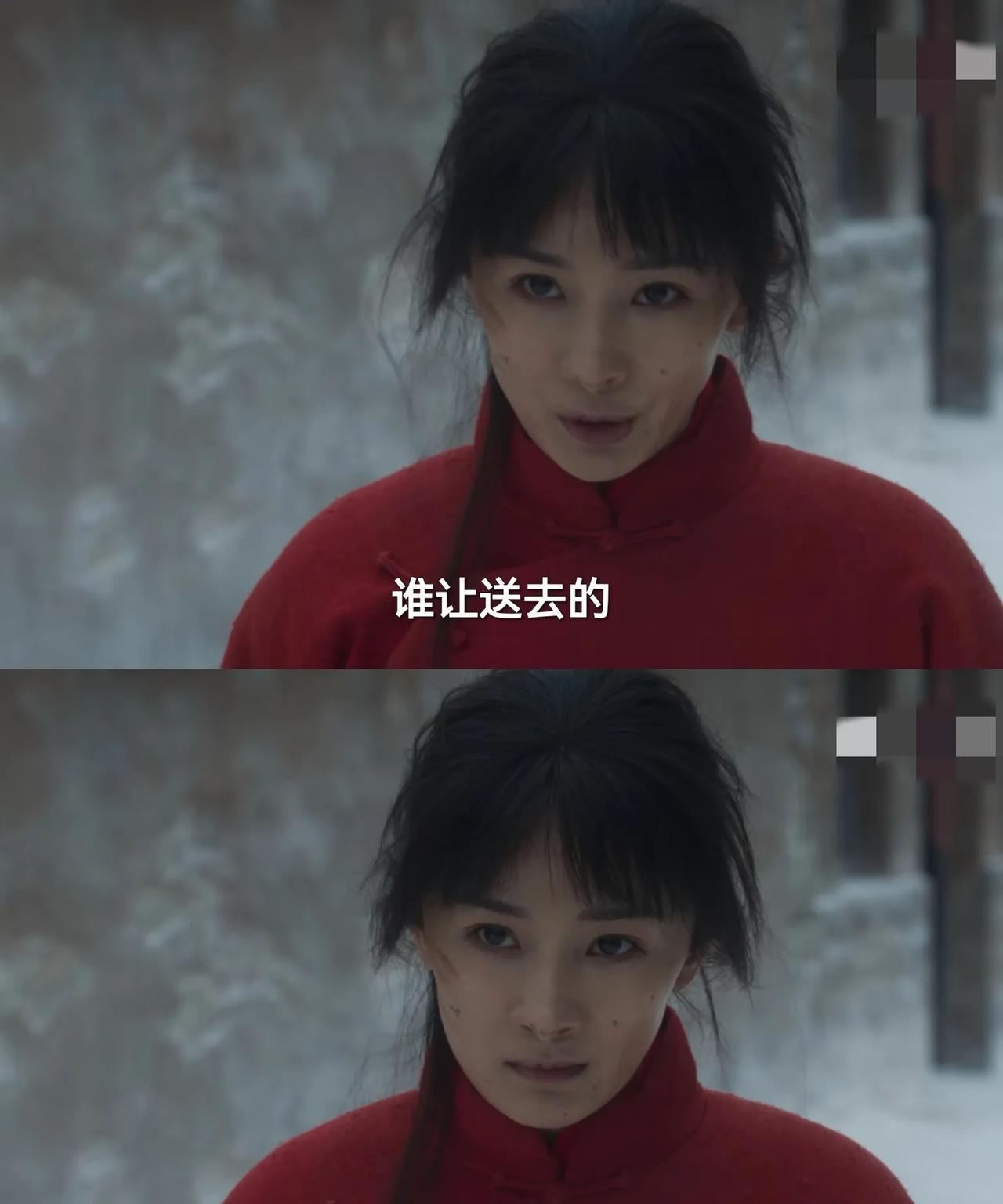 杨幂的黑粉今晚估计要睡不着了！他们万万没想到杨幂居然hold住了农村年代戏！
《