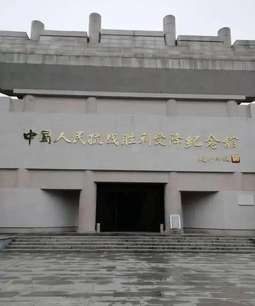 纪念抗日战争胜利                ——80周年！         
