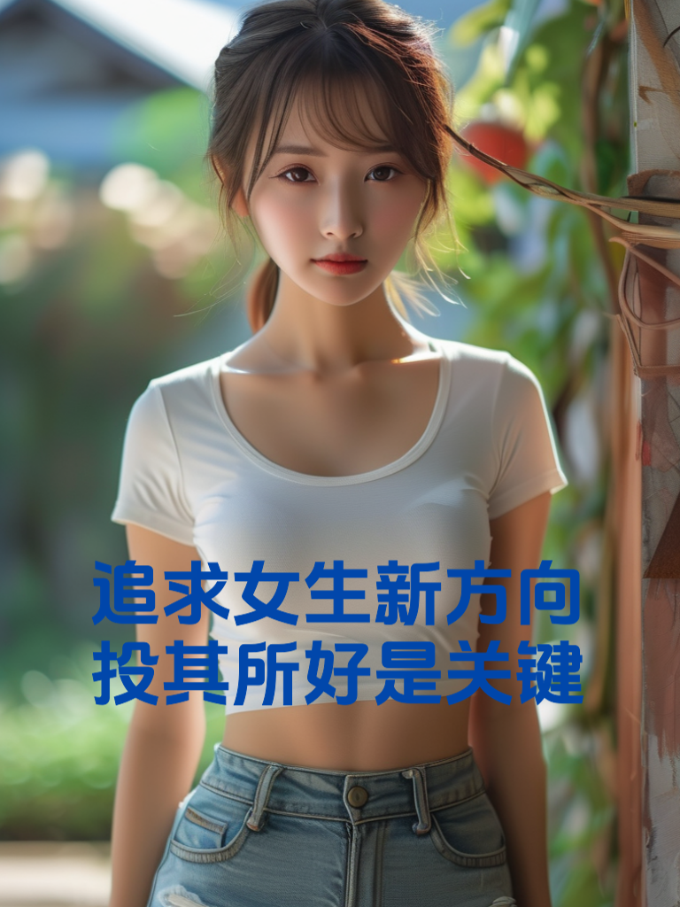 追求女生新方向：投其所好是关键