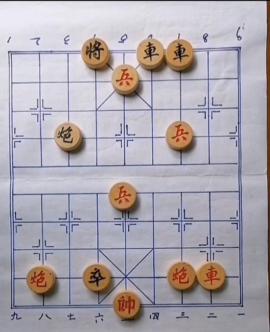 胜负如何，棋友友来回答。