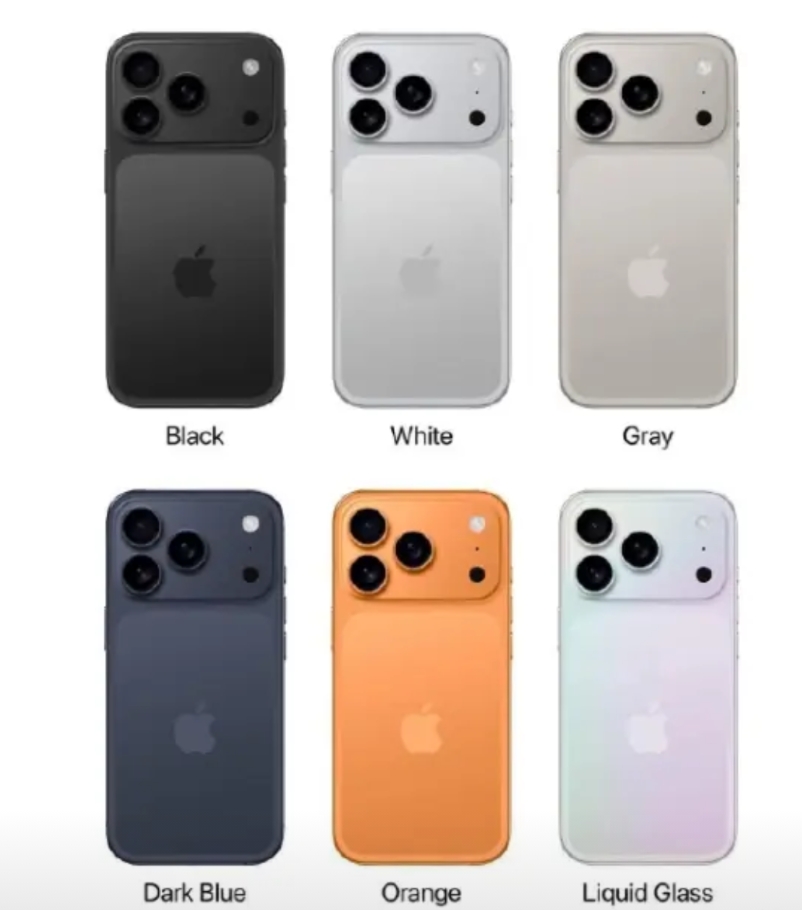 iPhone 17 Pro和Pro Max几周后就要发了，最新爆料整理好啦，想换