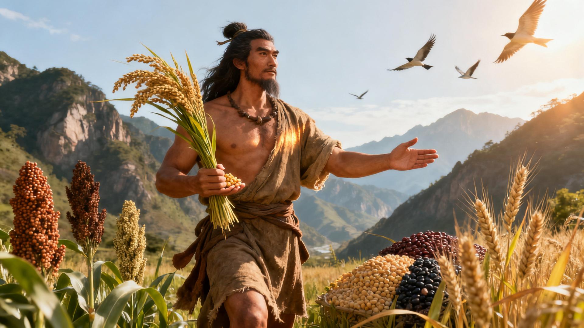神农的 “药方” 治现代病：6000 年前的智慧，还在护我们健康