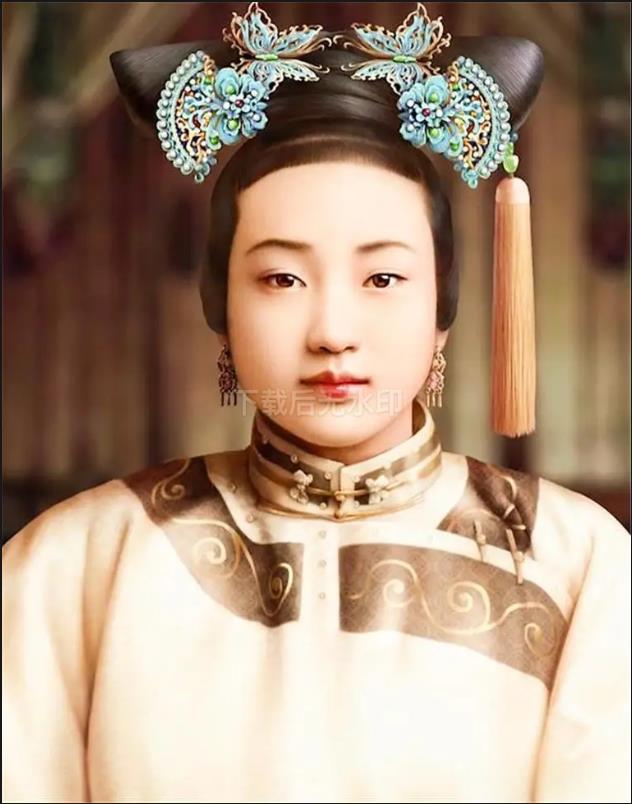 她是晚清最美皇妃，13岁入宫盛宠11年！死后姐姐亲自为她跪拜超度