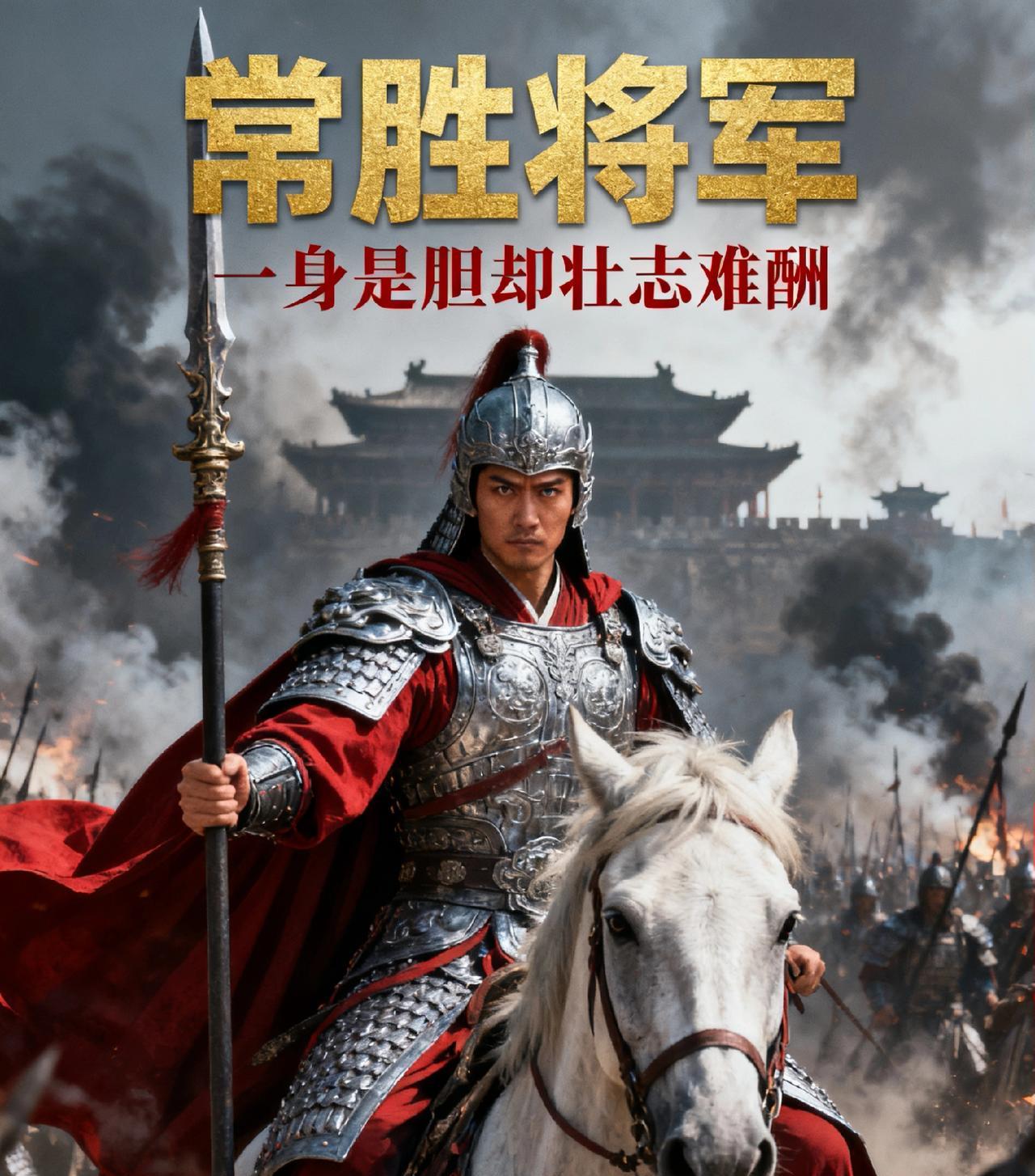 赵云为何一生未封大将军？藏在三个