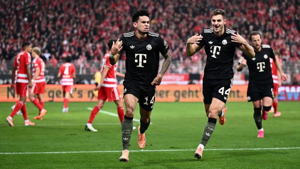 乌龙助攻+93分钟绝平，凯恩将功补过！2-2爆冷，拜仁16连胜终结