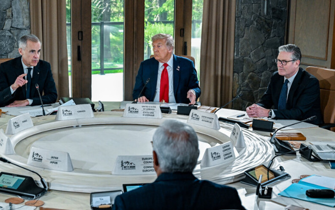G7真黑！伊朗挨打不能还手？











G7这群人，简直是强盗逻辑的