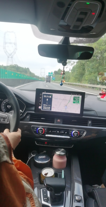 异响，嗡嗡响
跑高速80-110这个之间踩油门就会有很明显嗡嗡声，松开油门声音立