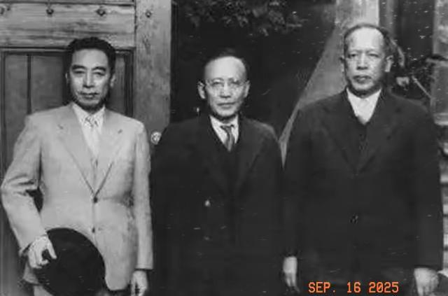 老照片的回忆。
郭沫若先生说，和周恩来总理接触多了，感觉他所做的每一件事都有温暖