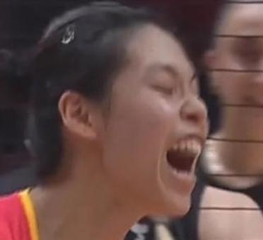 客家女孩庄宇珊，一个勇于突破极限的中国女排姑娘！
谁能想到，中国女排与墨西哥女排