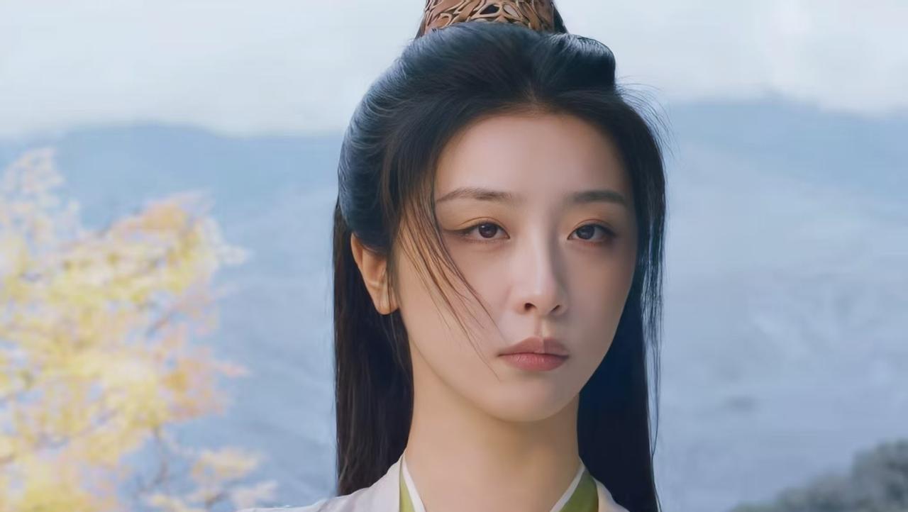 《凡人修仙传》目前出场人物最不符合原著的五个角色！
1.陈巧倩
表情有些木，清冷