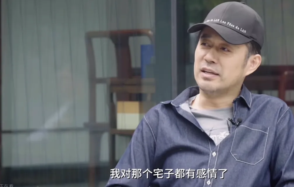 刘均演绎盛纮，对盛家宅情难了