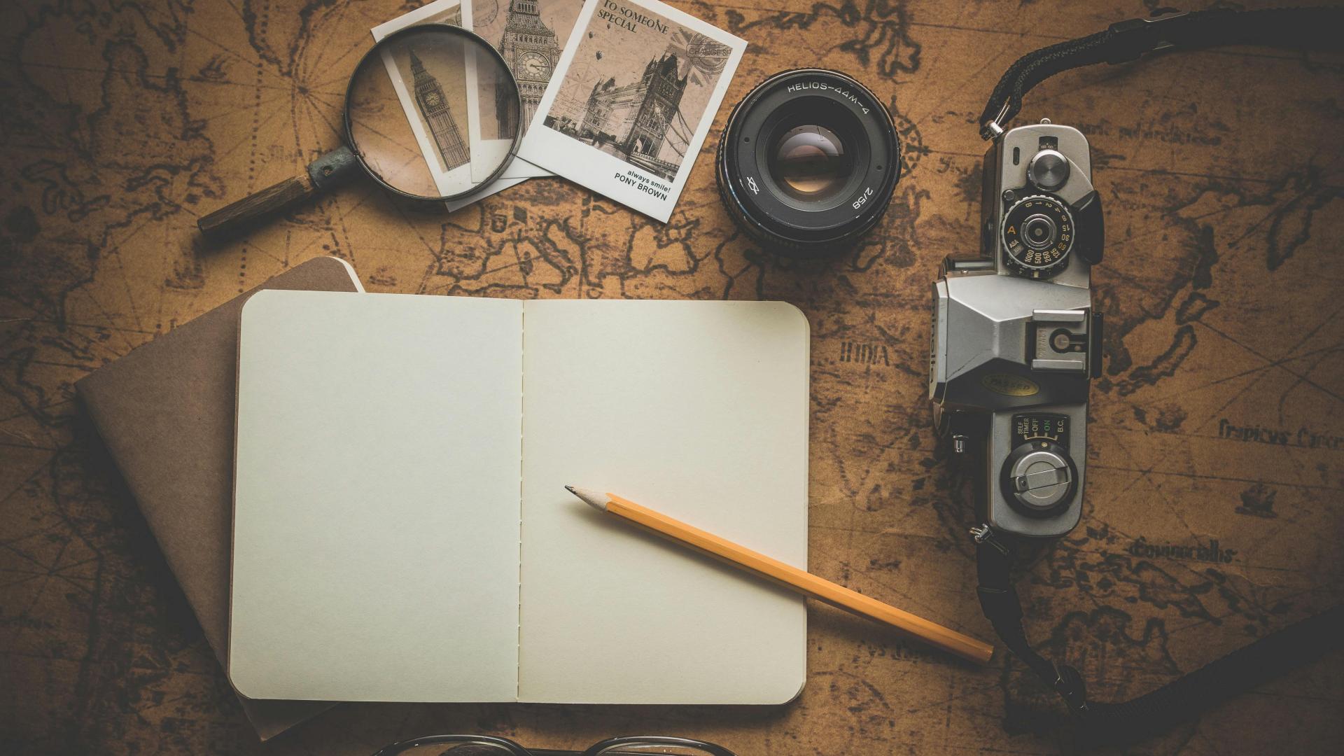 不同类型的摄影师都喜欢带什么出门？