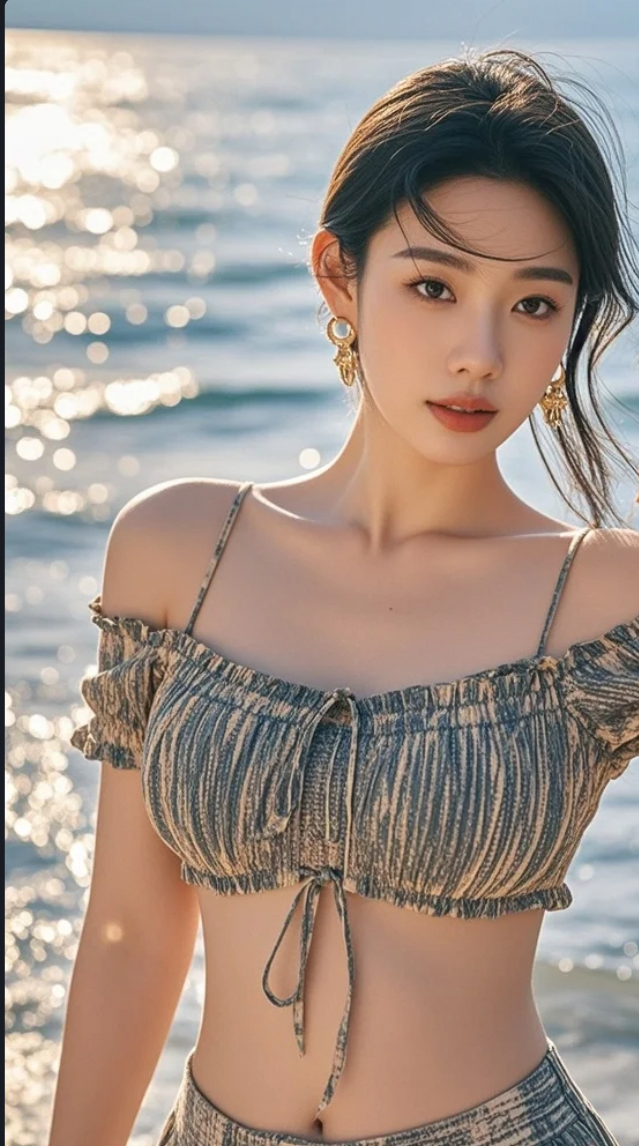 这颜值是真实存在的吗？我直接沦陷了