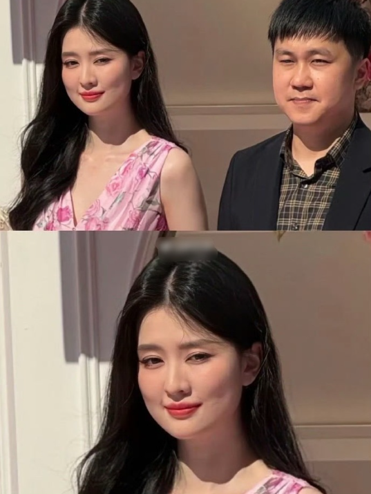 我丢……乔欣婚后这脸没人说吗？
姐姐一直都好美，状态也在线！美得根本挪不开眼！
