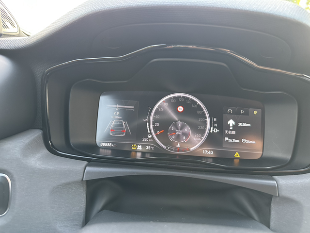 19款2.0T领克03油耗实况
19年提车时候开得比较猛，常年维持9-10个油。