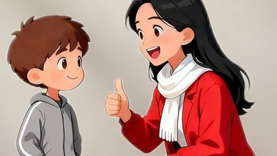 别再夸“你真聪明”了！这样夸孩子才能让他更有潜力